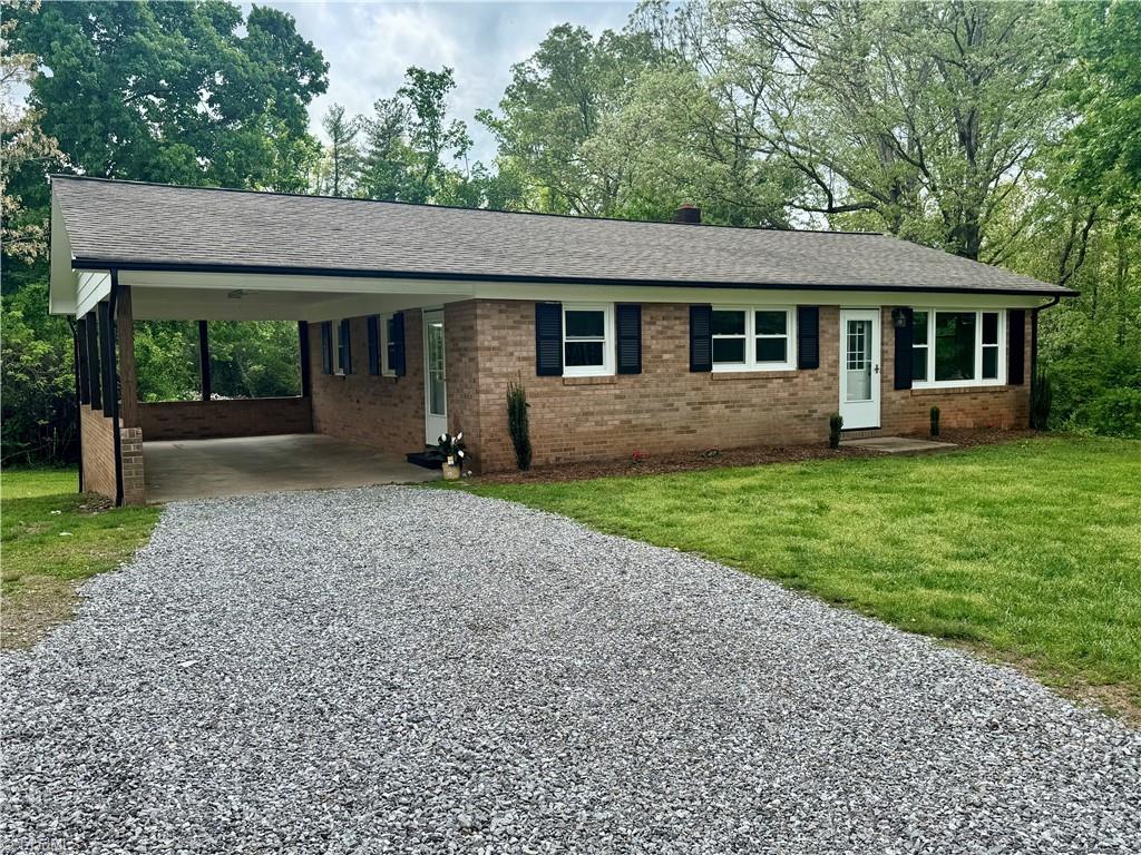 542 Mulberry Mill Road Property Photo