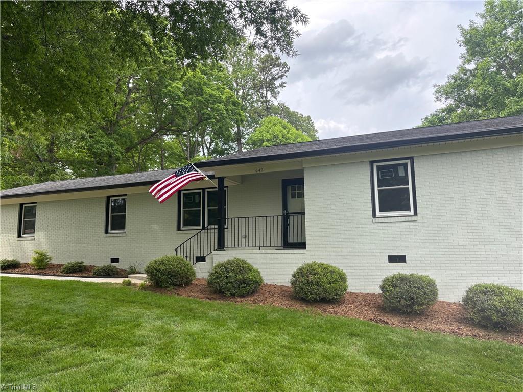 643 Cypress Drive Property Photo