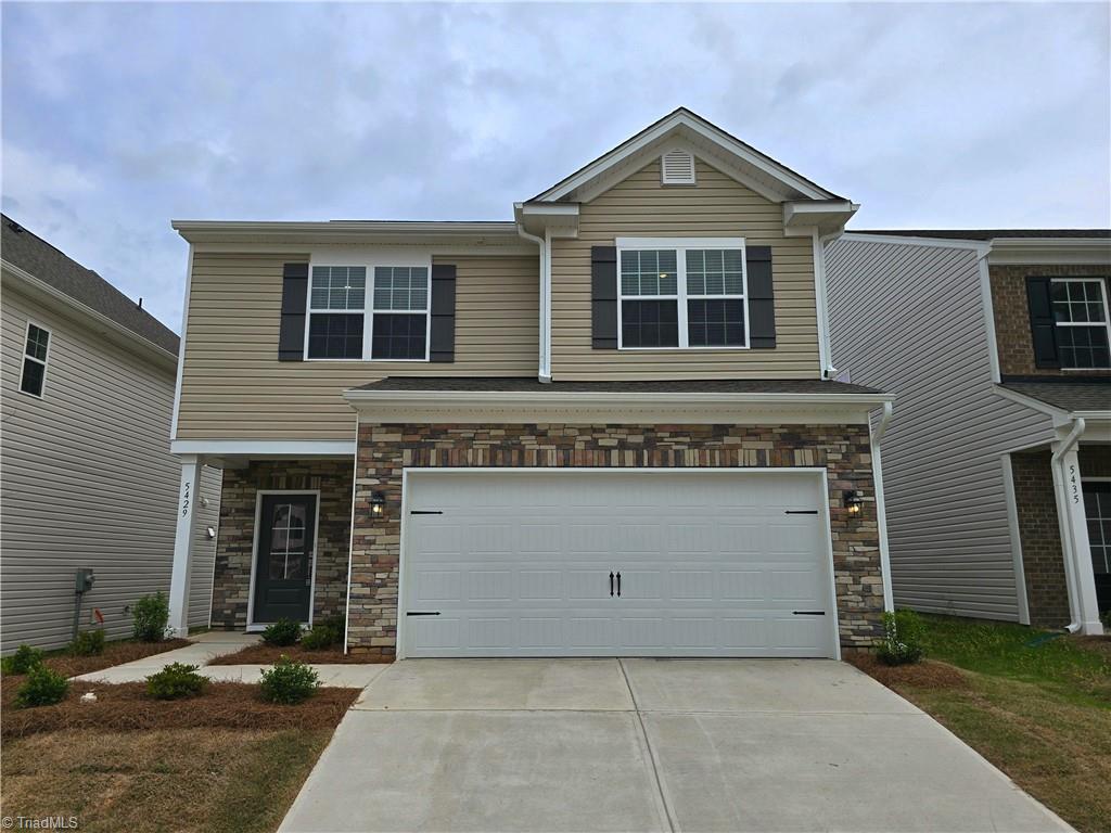 5429 Hydrangea Street Property Photo