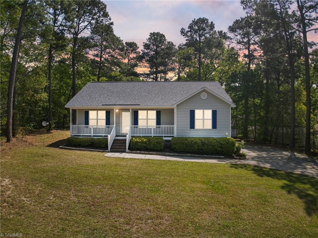 285 Old Cabin Court Property Photo