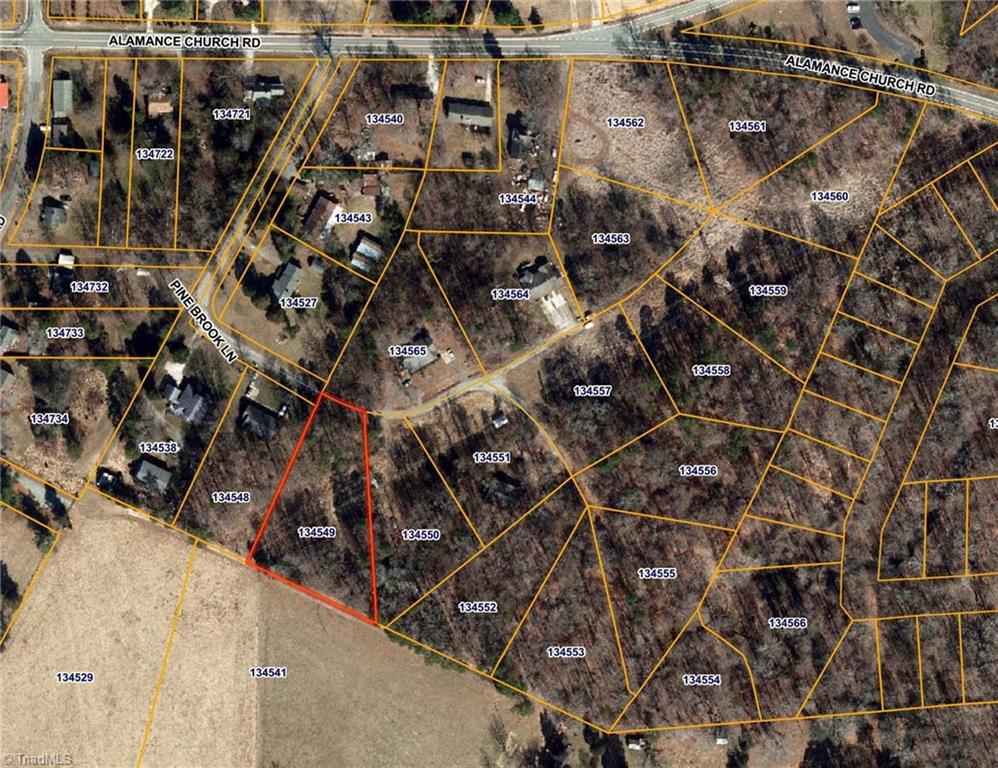 3226 Pine Brook Lane Property Photo 1