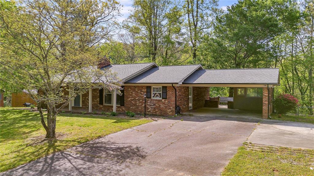 500 Brookwood Acres Drive Property Photo