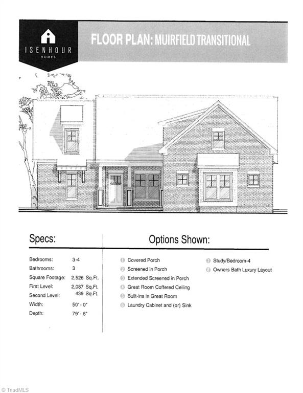 284 Olde Lantern Drive Property Photo 1