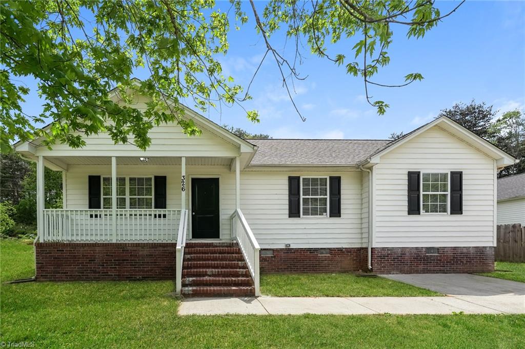 326 Mountview Drive Property Photo