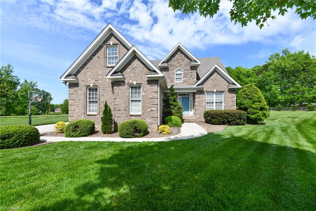 5806 Mabe Drive Property Photo