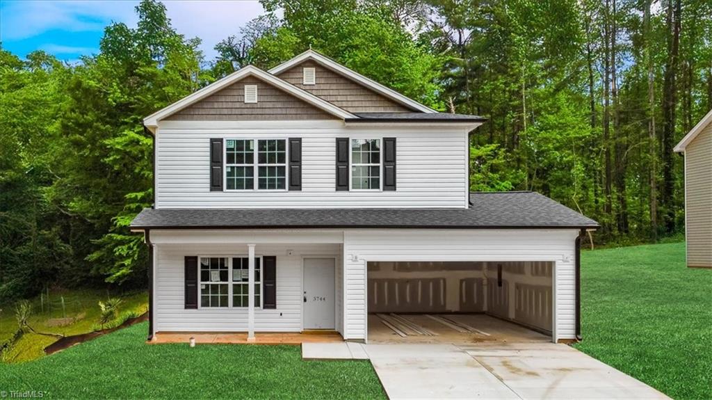 3744 Chickamauga Drive Property Photo 1