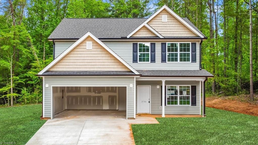 3750 Chickamauga Drive Property Photo 1