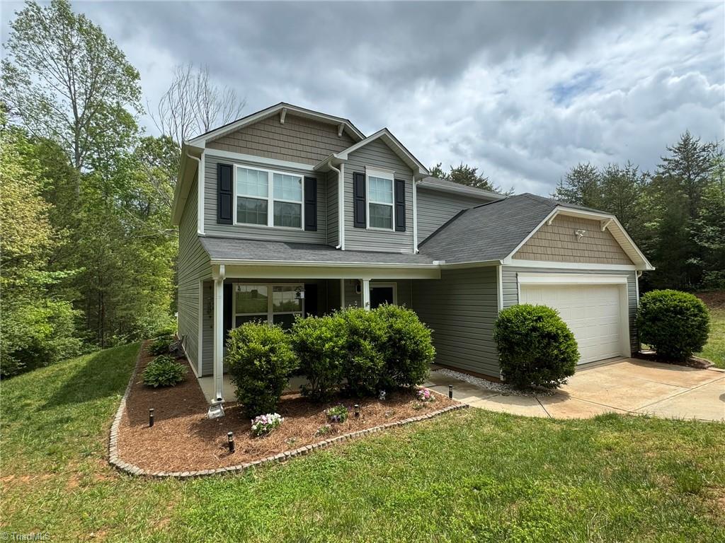 203 Cross Country Chase Property Photo 1
