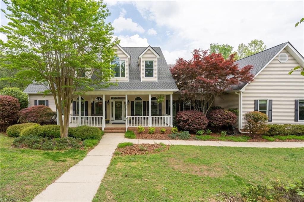 6001 Spring Forest Court Property Photo 1