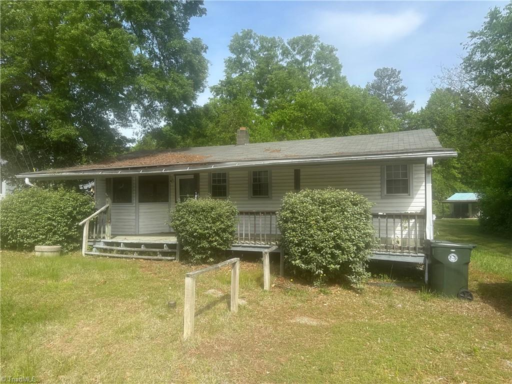 1052 Johnsontown Road Property Photo