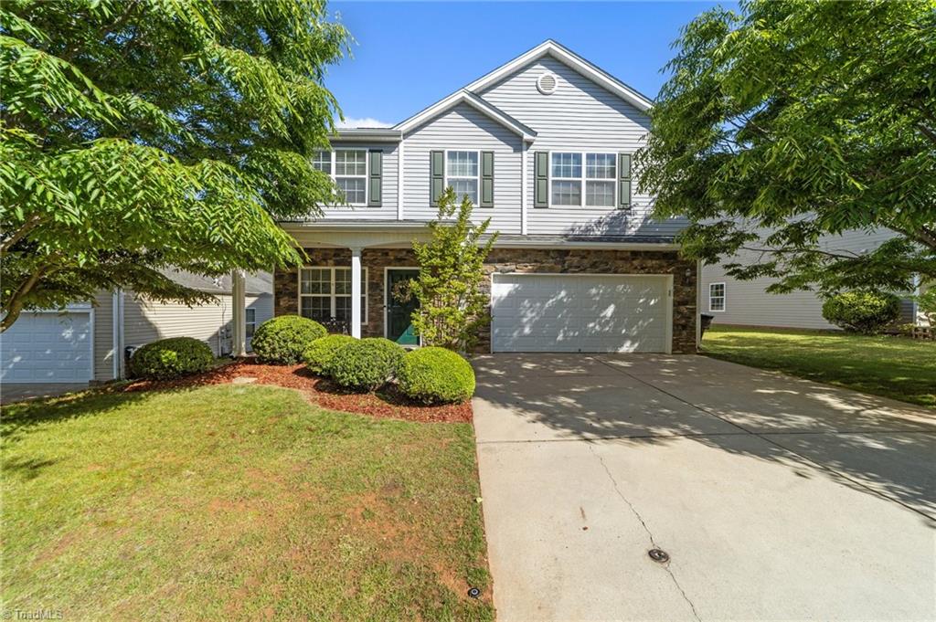 4103 Pepperbush Drive Property Photo 1