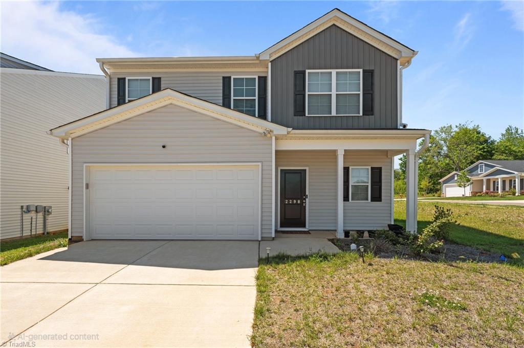 2298 Beechwood View Drive Property Photo 1