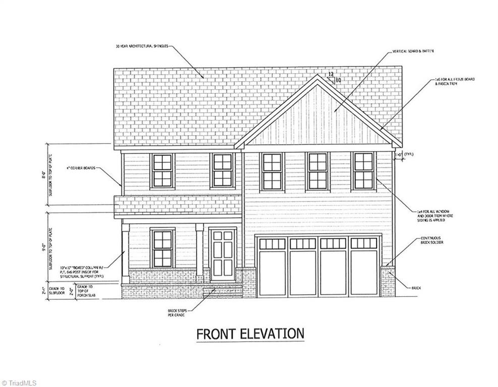 115 Rierson Farms Court Property Photo 1