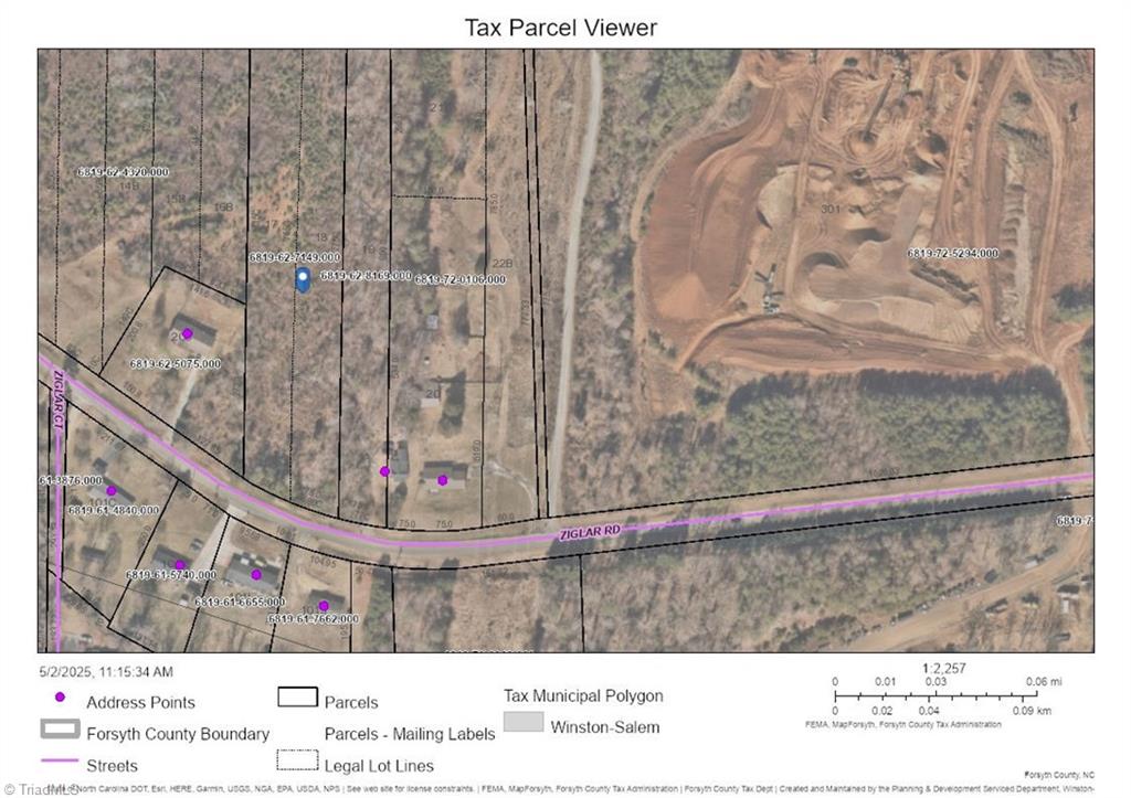 0 Ziglar Road Property Photo 2