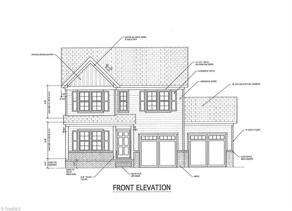 123 Rierson Farms Court Property Photo 1