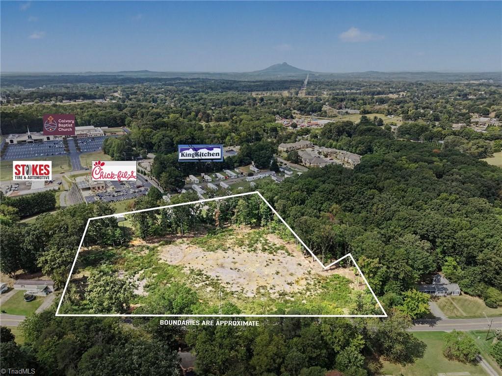 3.61ac Kirby Road Property Photo 1