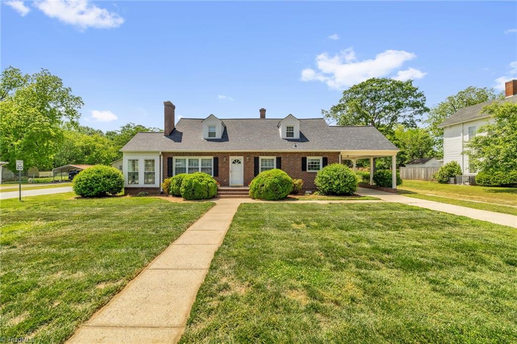 318 S Fayetteville Street
