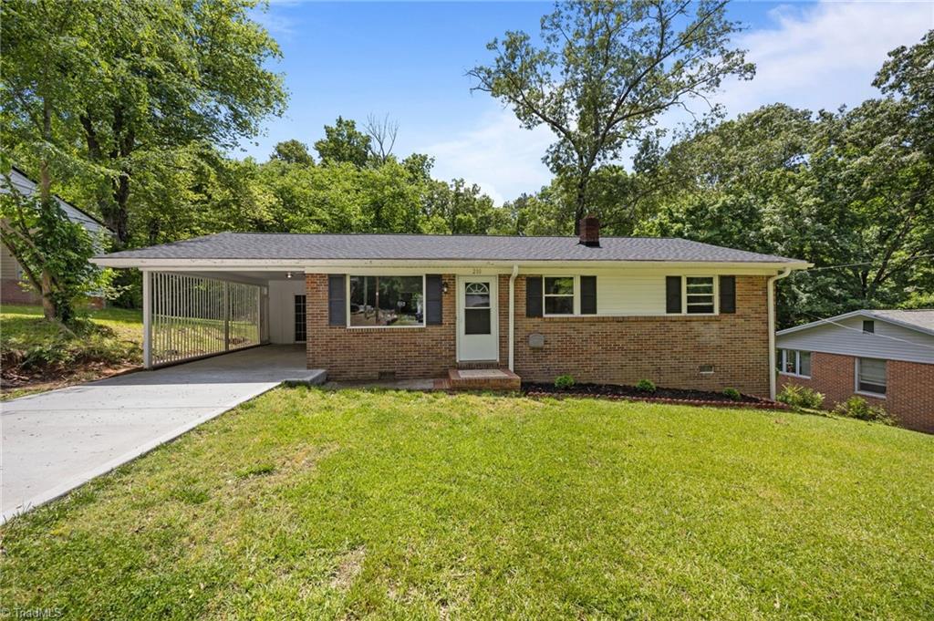 210 Agner Lane Property Photo 1