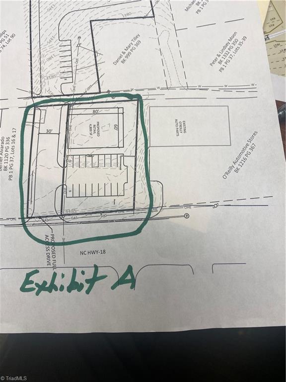 Tbd Sparta Road Property Photo 1