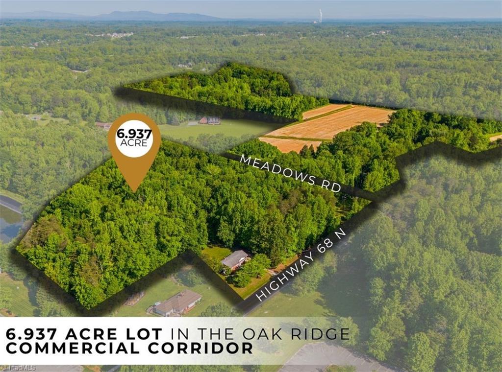 8305 Meadows Road Property Photo 1