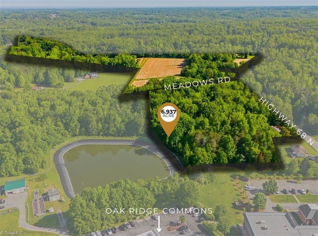 8305 Meadows Road Property Photo 4