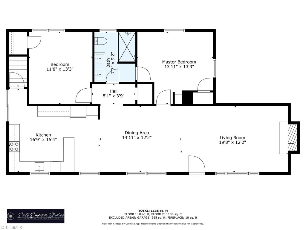 310 Sedge Garden Road Property Photo 3
