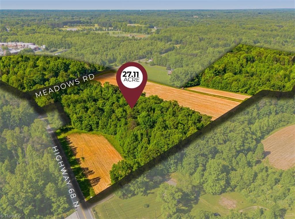 8305 Meadows Road Property Photo 1