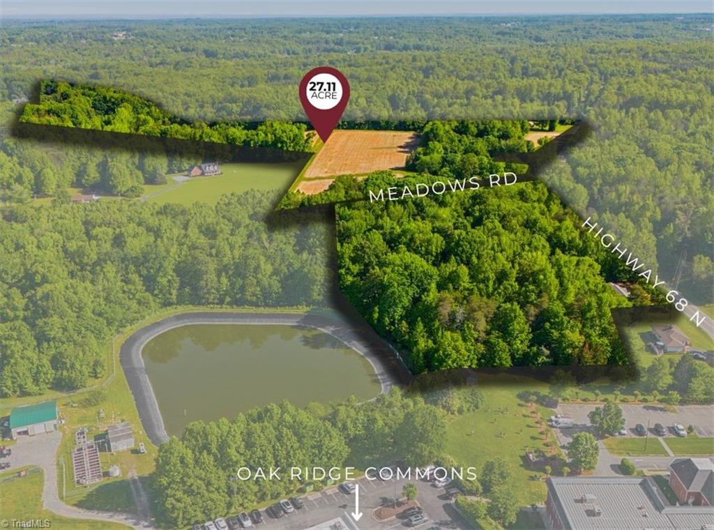 8305 Meadows Road Property Photo 2