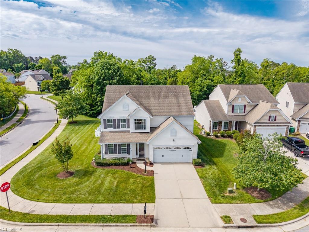 3458 Jake White Court Property Photo 1