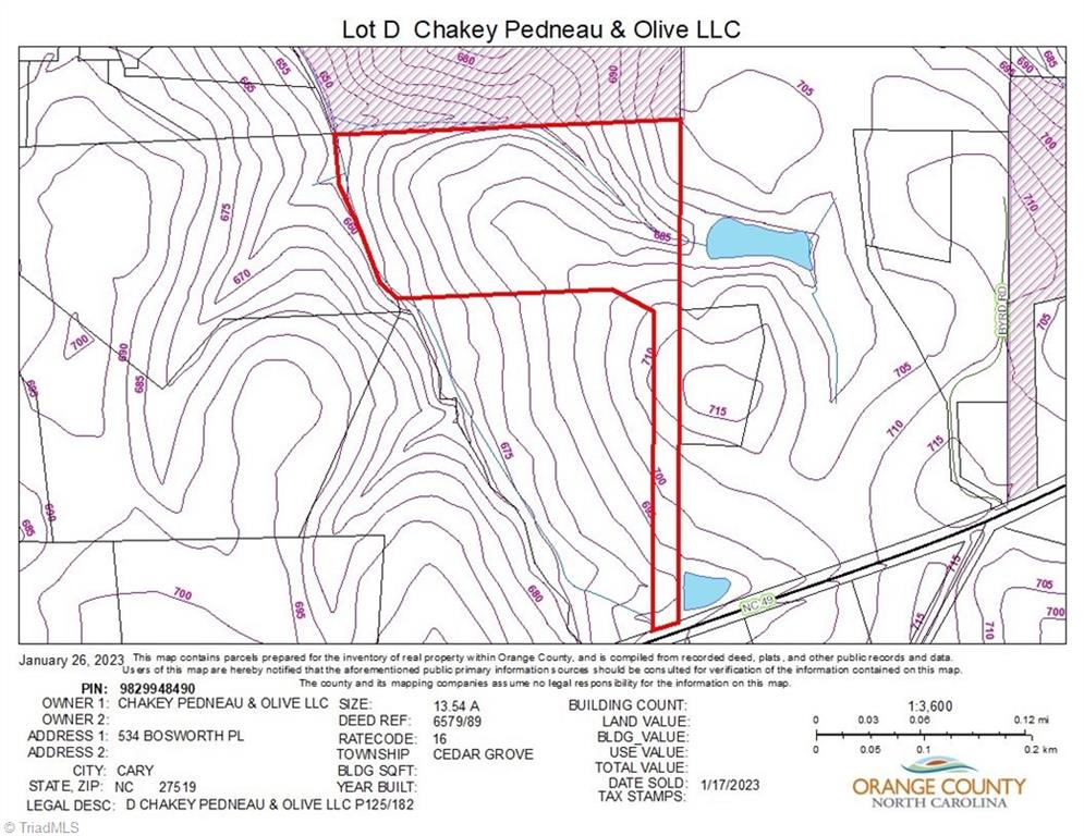 7284 Nc Highway 49 Property Photo 2