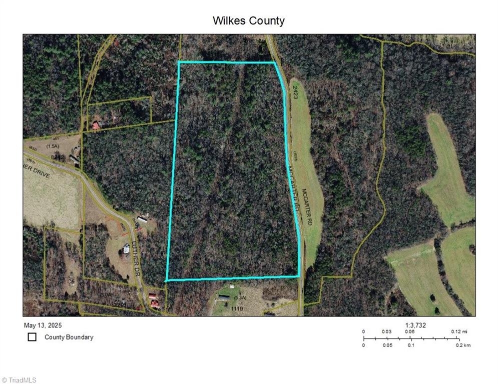 Tbd Mccarter Road Property Photo