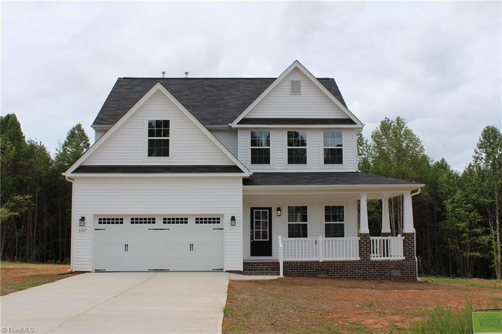1407 Reading Court Property Photo 1