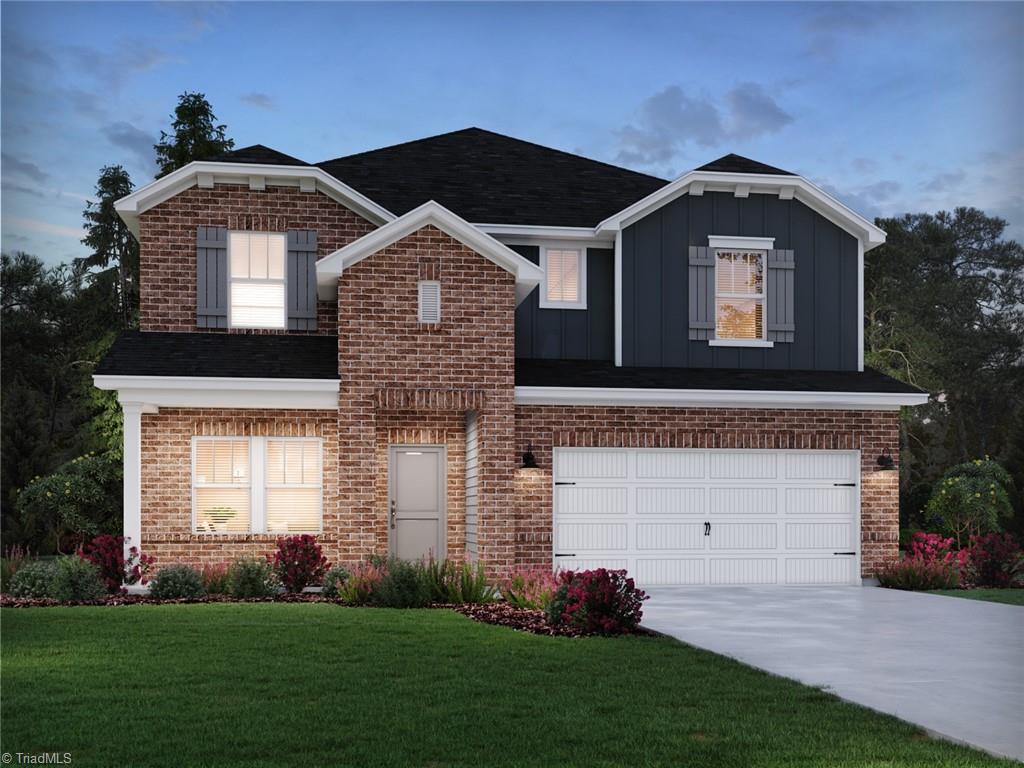 135 Purvis Creek Court Property Photo 1