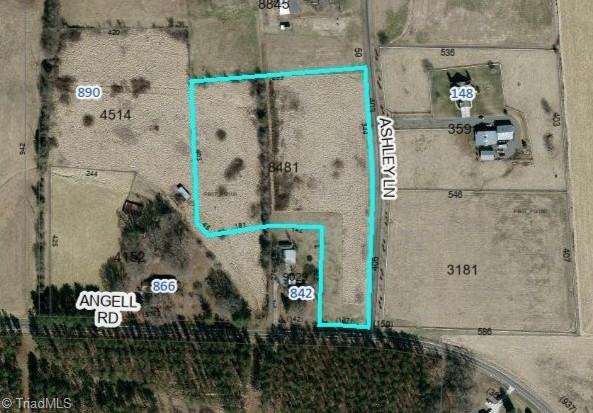 Lot 1 Ashley Lane Property Photo