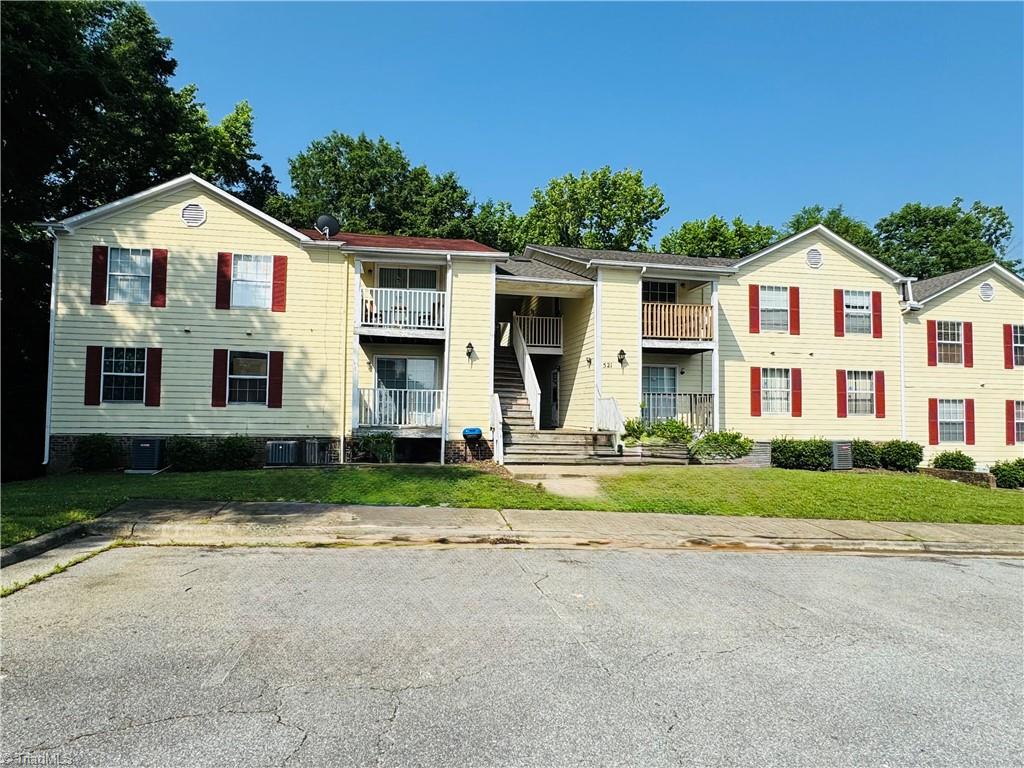 521 Mystic Drive # J