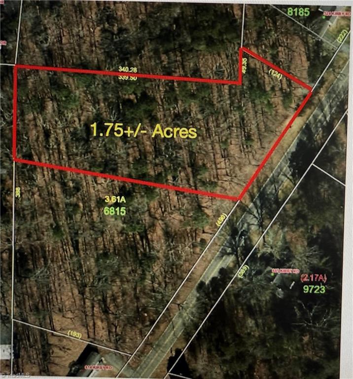 1.75 Acres Kirby Road Property Photo 1