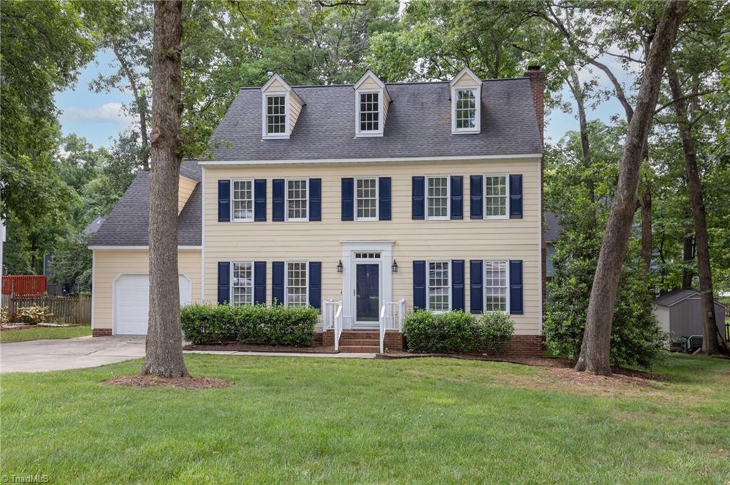 1113 Smokewood Drive Property Photo 1