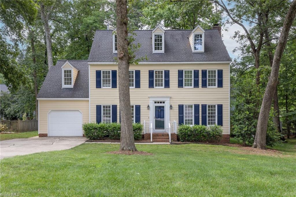 1113 Smokewood Drive Property Photo 33