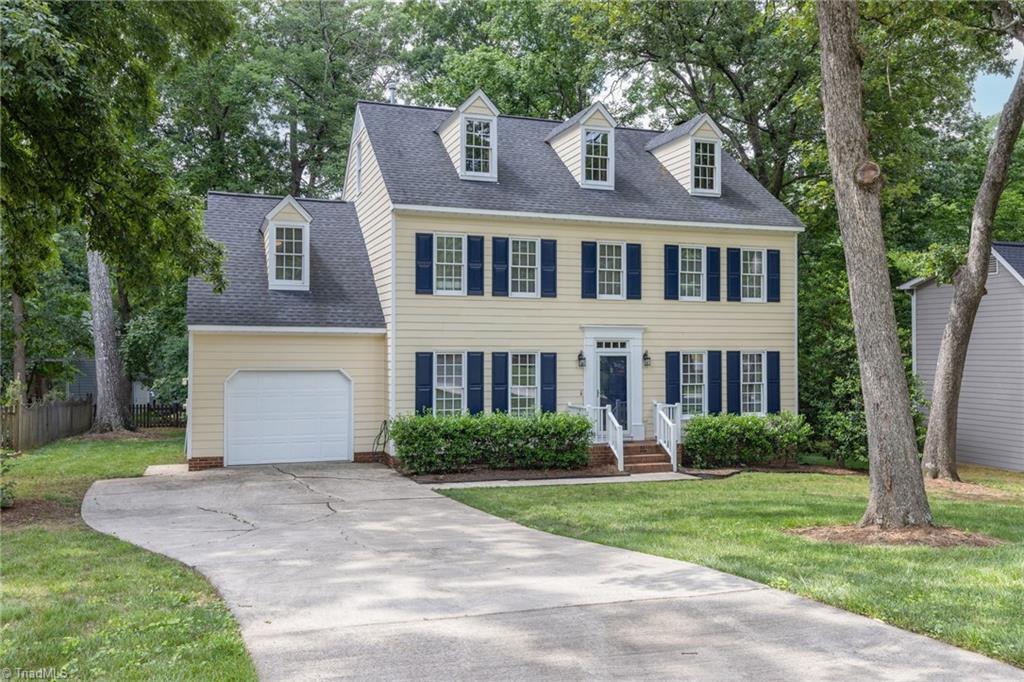 1113 Smokewood Drive Property Photo 34