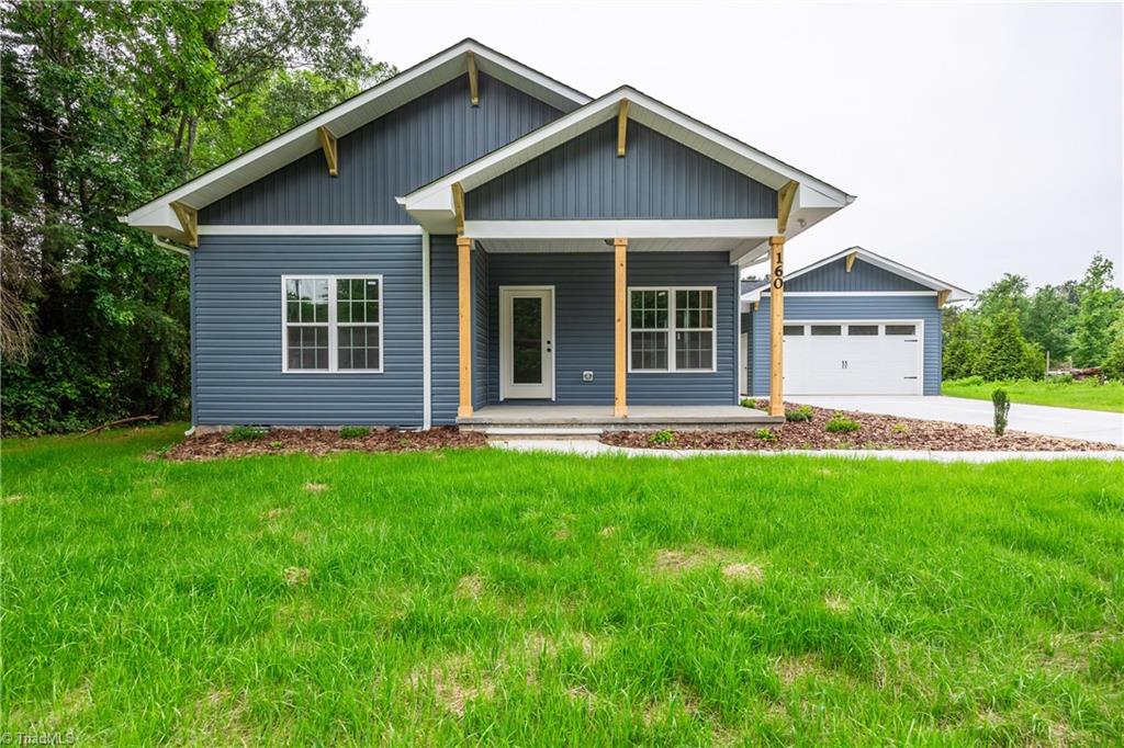 160 Wayne Gobble Road Property Photo 1