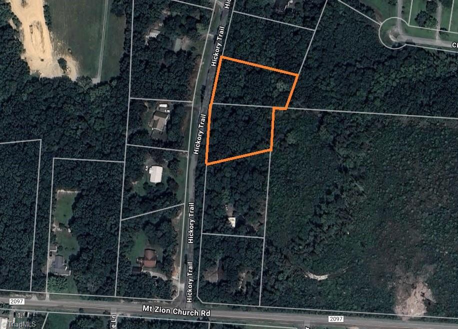 Lot 13/14 Hickory Trail Property Photo 1