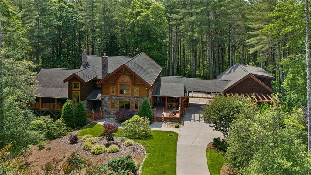 5626 Rocky Falls Lane Property Photo 2
