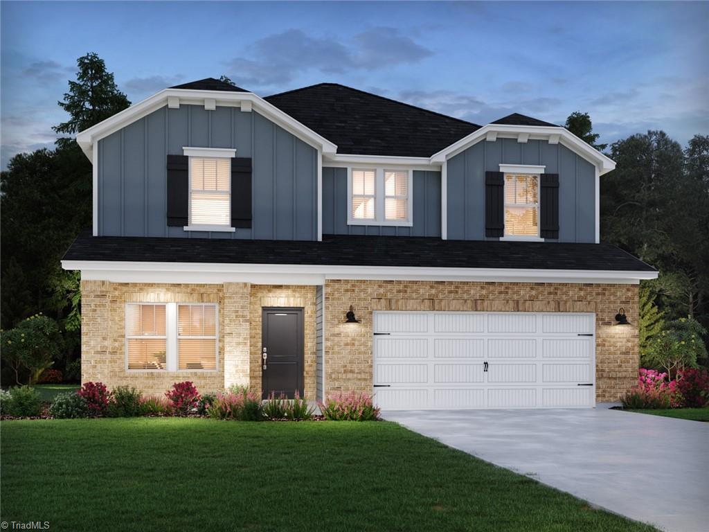 134 Purvis Creek Court