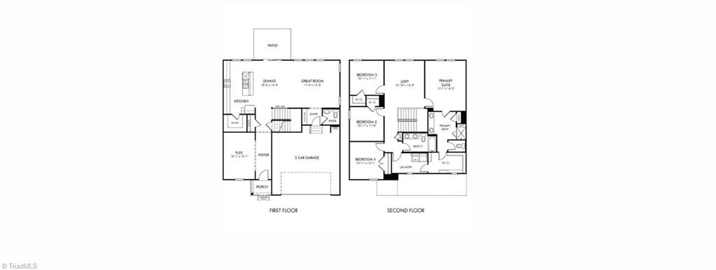 134 Purvis Creek Court Property Photo 2