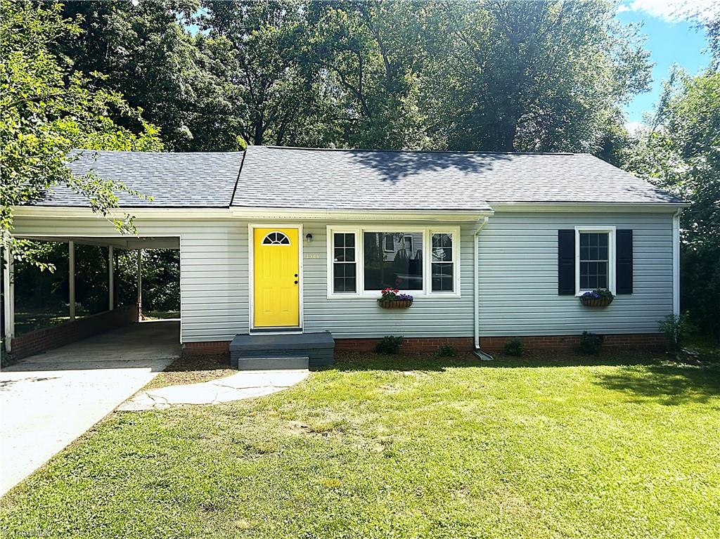 2306 Williams Avenue Property Photo 1