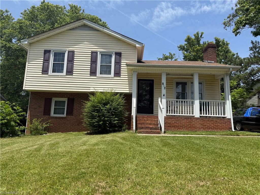 802 Glendale Drive Property Photo 1
