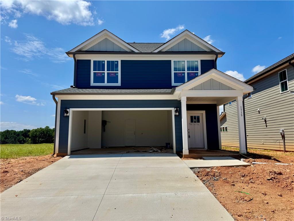 1715 Creekline Drive Property Photo 1