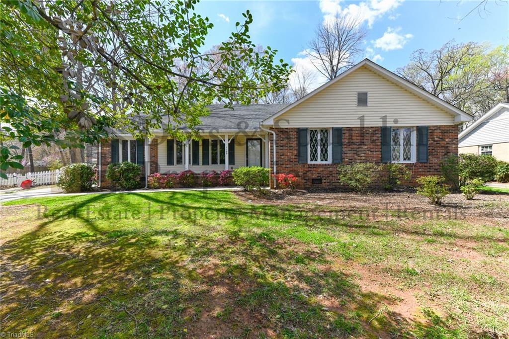1109 Monticello Street Property Photo 1