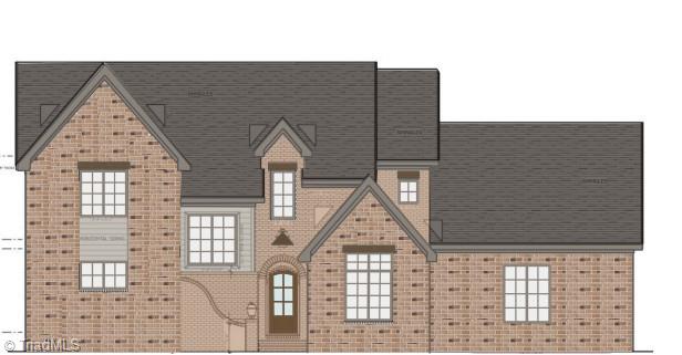 9109 Top Ridge Court Property Photo 1