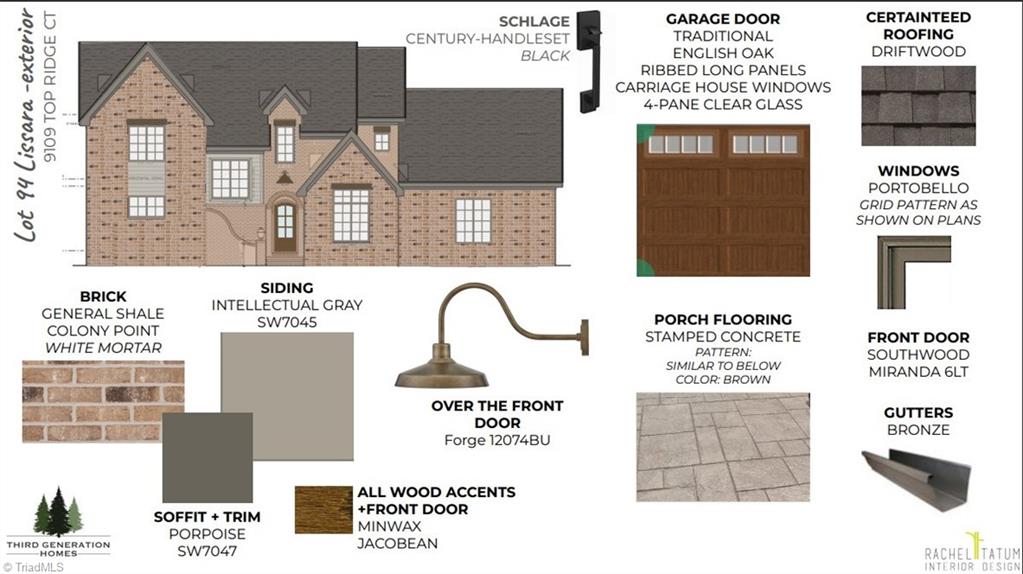 9109 Top Ridge Court Property Photo 4